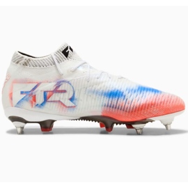 Buty Puma Future 8 Ultimate MxSG 108583-01 białe 2