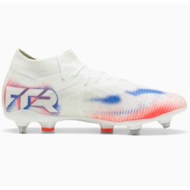 Buty Puma Future 8 Match MxSG 108594-01 białe 2