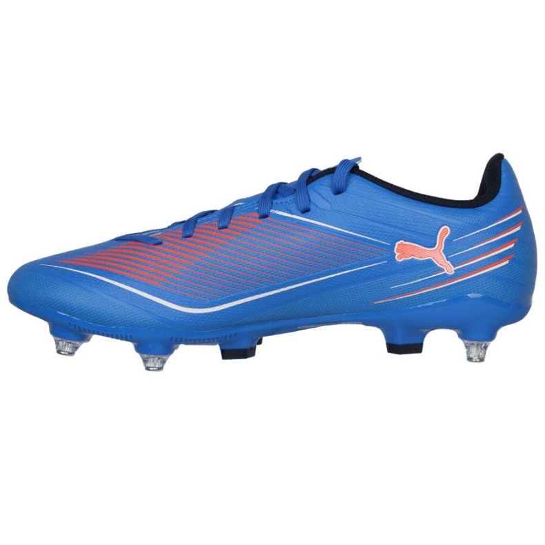 Buty Puma Ultra 6 Play MxSG 108541-01 niebieskie 2