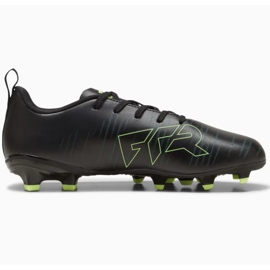 Buty Puma Future 8 Match Jr FG/AG 108622-02 czarne 2