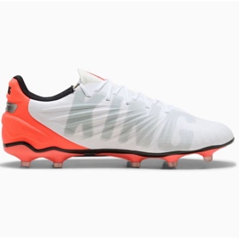 Buty Puma king Match FG/AG 108832-01 białe 2