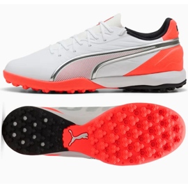 Buty Puma King Match Tt 108835-01 czerwone 1