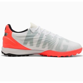 Buty Puma King Match Tt 108835-01 czerwone 2