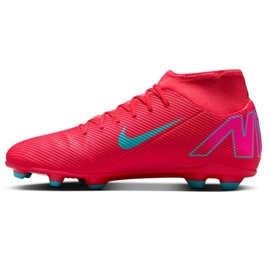 Buty Nike Mercurial Superfly 10 Club FG/MG FQ8314-800 pomarańczowe 2