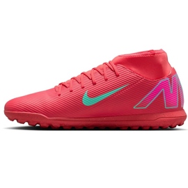 Buty Nike Mercurial Superfly 10 Club Tf FQ8317-800 pomarańczowe 2