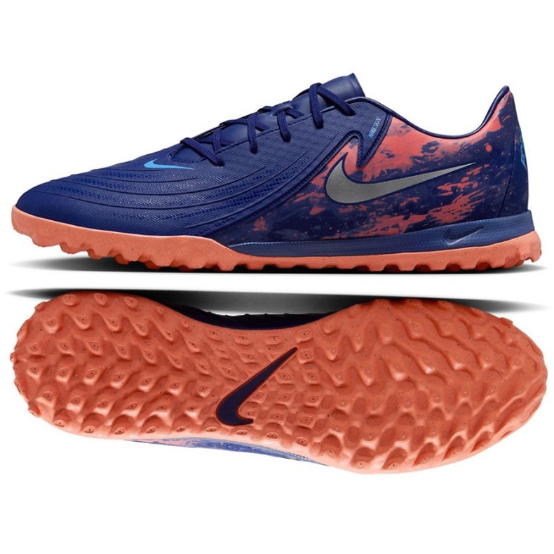 Buty Nike Phantom Gx Ii Academy M HV4069-400 wielokolorowe 1