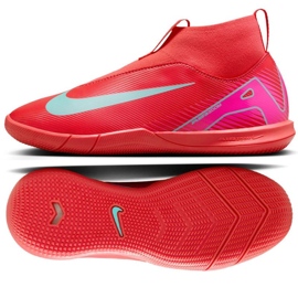 Buty Nike Zoom Mercurial Superfly 10 Academy Jr Ic FQ8312-800 pomarańczowe 1