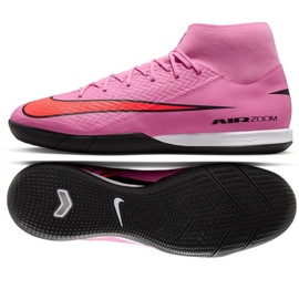 Buty Nike Zoom Mercurial Superfly 10 Academy Ic FQ8332-600 różowe 1
