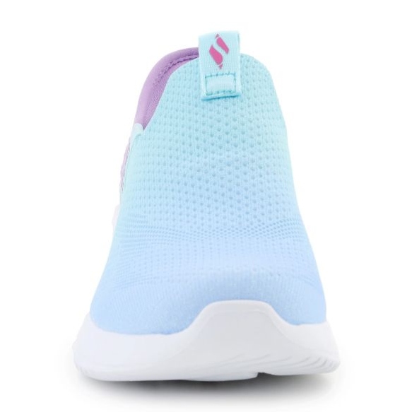 Buty Skechers Slip-Ins: Ultra Flex 3.0 - Color Boost Jr 303828L-LBLV niebieskie 2