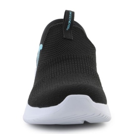 Buty Skechers Slip-ins Ultra Flex 3.0 - Colory Wild Jr 303801l-BKMT czarne 2