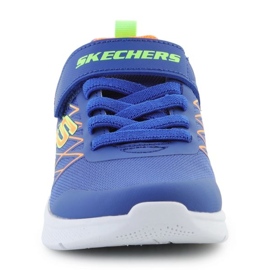 Buty Skechers Microspec-Texlor Jr 403770L-BLOR fioletowe 2