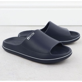 Klapki Big Star W SS274424 INT2151 2