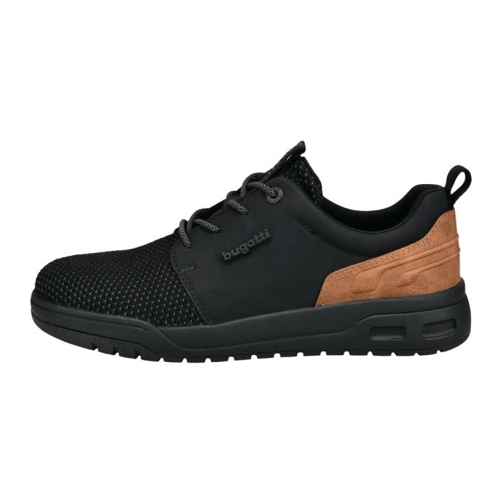 Buty Bugatti M 321-ASF02-6900-1000 czarne 2