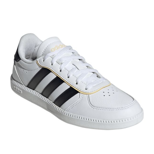 Buty adidas Breaknet Sleek Jr JQ3056 białe 2