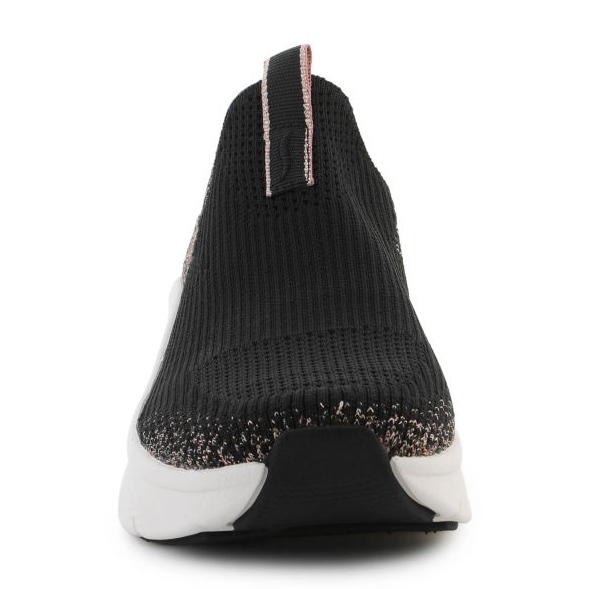 Buty Skechers Skechers Arch Fit D'Lux - Glimmer Dust W 149689-BKRG czarne 2