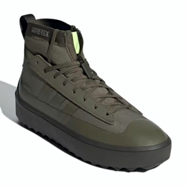 Buty adidas Znsored High Gore-Tex M IE9408 zielone 4