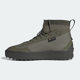 Buty adidas Znsored High Gore-Tex M IE9408 zielone 6