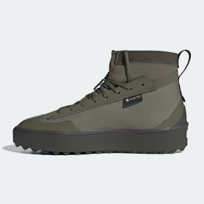 Buty adidas Znsored High Gore-Tex M IE9408 zielone 6