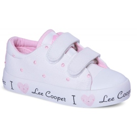 Buty Lee Cooper Jr LCW-25-02-3264K białe 1