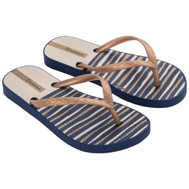 Japonki Ipanema Classic Happy Jr 83667BD094 wielokolorowe 1