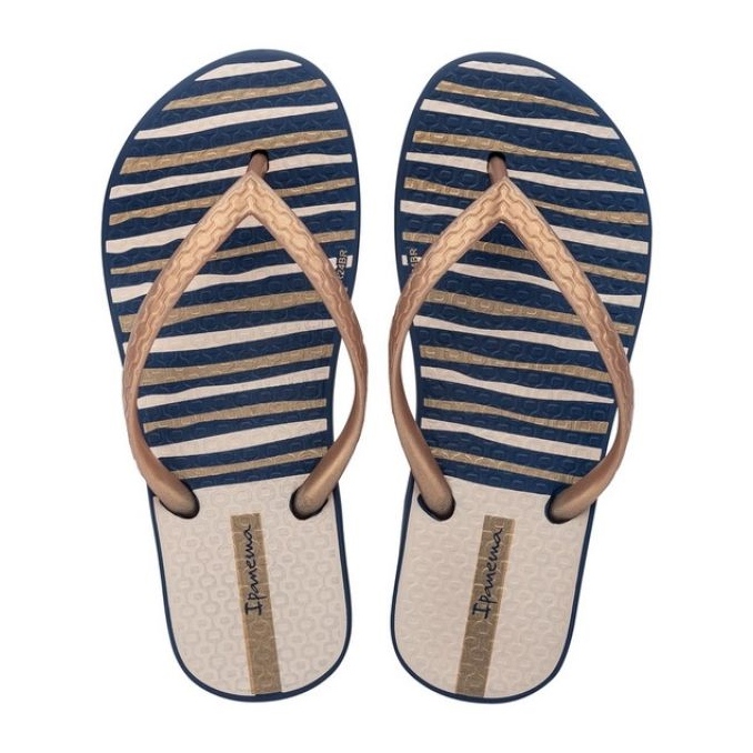 Japonki Ipanema Classic Happy Jr 83667BD094 wielokolorowe 2