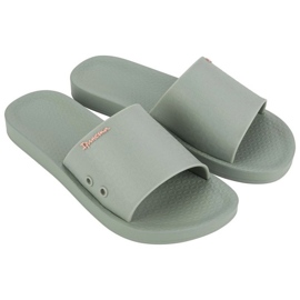 Klapki Ipanema Anat W 83583BE633 zielone 1