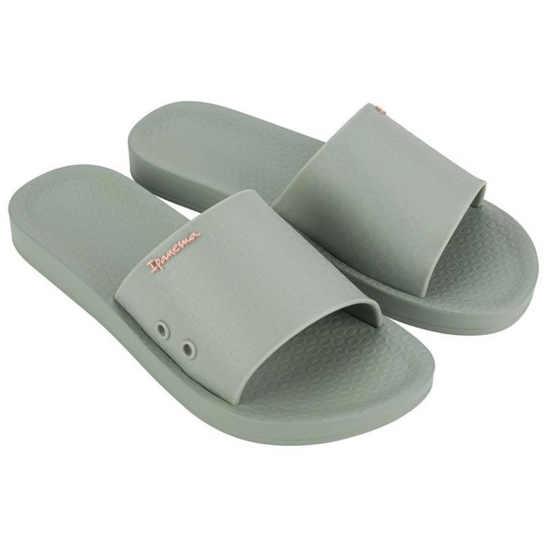 Klapki Ipanema Anat W 83583BE633 zielone 1