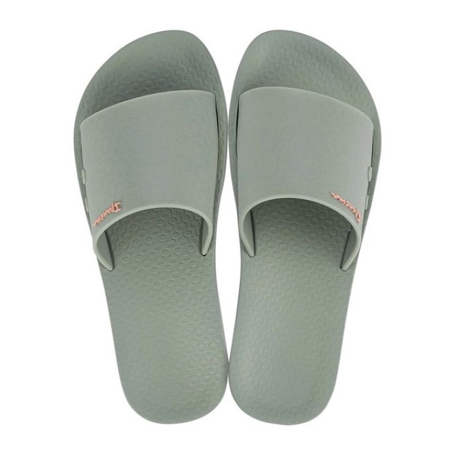 Klapki Ipanema Anat W 83583BE633 zielone 2