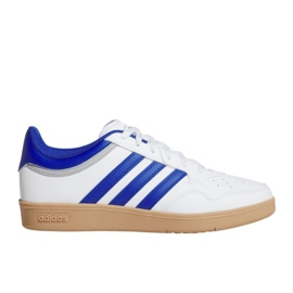 Buty adidas Hoops 4.0 M JR6710 białe 1