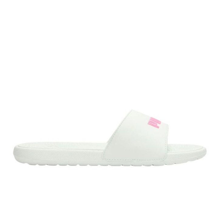 Klapki Puma Cool Cat 2.0 W 389108 40 białe 1