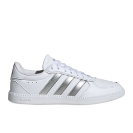 Buty adidas Breaknet Sleek W JI3527 białe 1