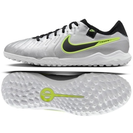 Buty Nike Tiempo Legend 10 Pro Tf M DV4336-001 szare 1