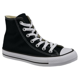 Buty Converse Chuck Taylor All Star Hi M9160C czarne 1