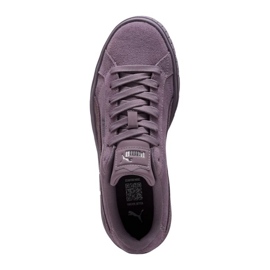 Buty Puma Karmen Ii W 397457 14 fioletowe 2