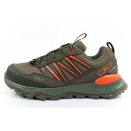 Buty CMP Atik Jr 3Q6789414EP zielone 2