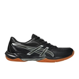 Buty do siatkówki Asics Gel-Rocket 12 M 1071A116 001 czarne 1