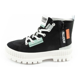 Buty Palladium Pallashock Backzip 2 W 94469-008-M czarne 2