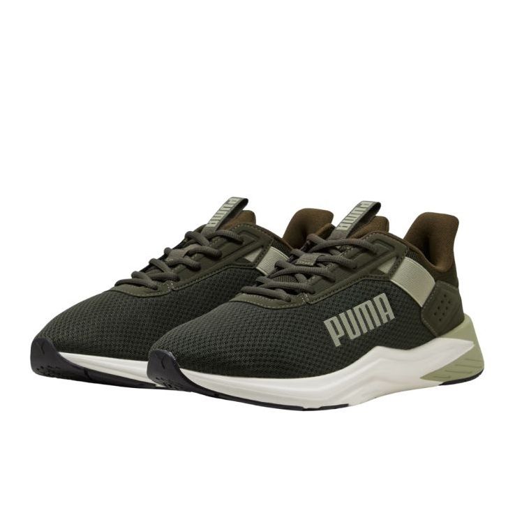 Buty Puma Ftr Wave M 311095 10 zielone 1