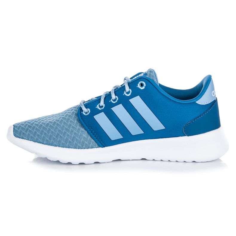Adidas Core Cf Qt Racer niebieskie 1