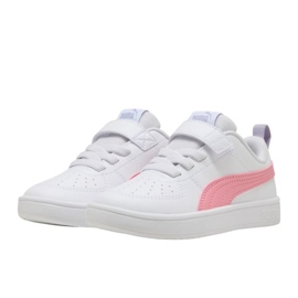 Buty Puma Rickie Ac Ps Jr 385836 43 białe 1
