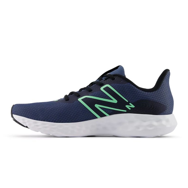 Buty do biegania New Balance M411RL3 niebieskie 3