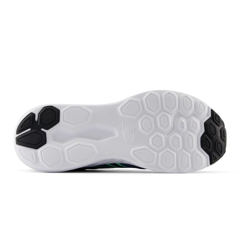 Buty do biegania New Balance M411RL3 niebieskie 4