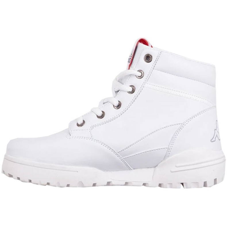Buty Kappa Bonfire Lf U 242779 1010 białe 2
