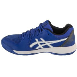 Buty Asics Gel-Dedicate 8 Clay M 1041A448-402 niebieskie 1
