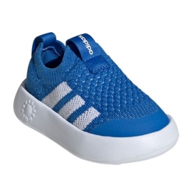 Buty adidas Bubblecomfy M IH1265 niebieskie 1