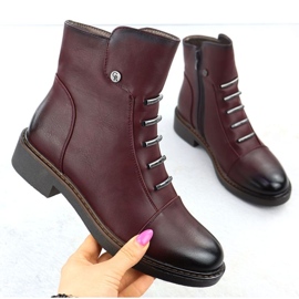 Botki ocieplane Jezzi W ASA252-5 JEZ437H 1