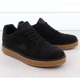 Półbuty Big Star M SS174019 INT2160A czarne 1