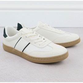 Półbuty Big Star M SS174078 INT2162B białe 1