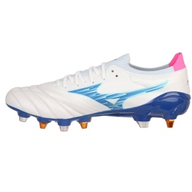 Buty Mizuno Morelia Neo Iv Beta Elite Sg M P1GC254225 białe 2