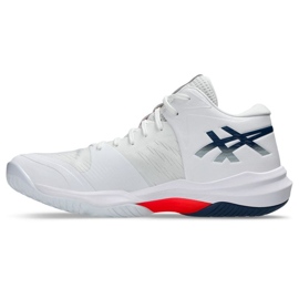 Buty Asics Sky Elite Ff Mt 3 1051A081 104 białe 2